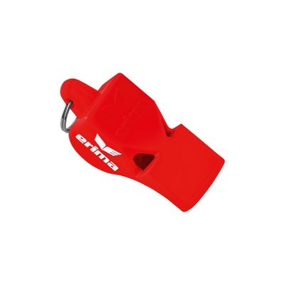 Foto van ERIMA Scheidsrechtersfluit Classic | rood | 732308