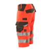 Afbeelding van Mascot Luton | 15549-860 | 022218-hi-vis rood/donkerantraciet