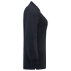 Afbeelding van Polosweater Dames | marine | 301007-01 | TRICORP WORKWEAR