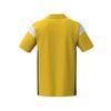 Afbeelding van ERIMA CELEBRATE 125 Poloshirt function Unisex | geel/zwart | 1112511