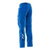 Afbeelding van Mascot 18679-442 Broek met dijbeenzakken azur blauw