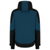 Afbeelding van Winterjas Ripstop Redefined | petrol/zwart | 406101-9309 | TRICORP WORKWEAR