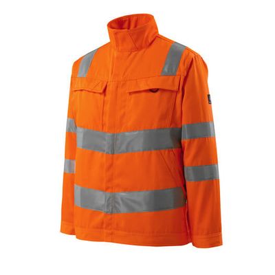 Foto van Mascot Bunbury | 16909-860 | 014-hi-vis oranje