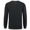 Afbeelding van Sweater Premium | zwart | 304005-09 | TRICORP WORKWEAR