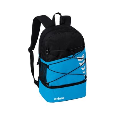 ERIMA SIX WINGS rugzak | curaçao/zwart | 7232324