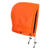 Mascot Macallen met drukknopen | 10544-660 | 014-hi-vis oranje