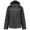 Afbeelding van Midi Parka Canvas | donkergrijs | 402007-18 | TRICORP WORKWEAR