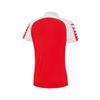 Afbeelding van ERIMA Six Wings polo Dames | rood/wit | 1112222