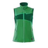 Mascot 18375-511 Bodywarmer gras groen/groen