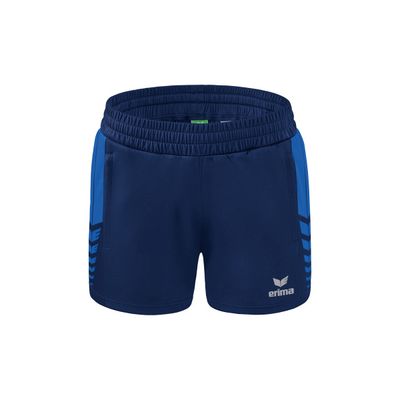 Six Wings worker short Dames | new navy/new royal | 1152202