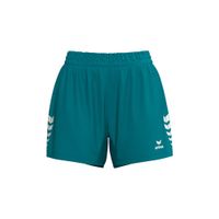 ERIMA CELEBRATE 125 Shorts Dames | tahitian blue | 1152607