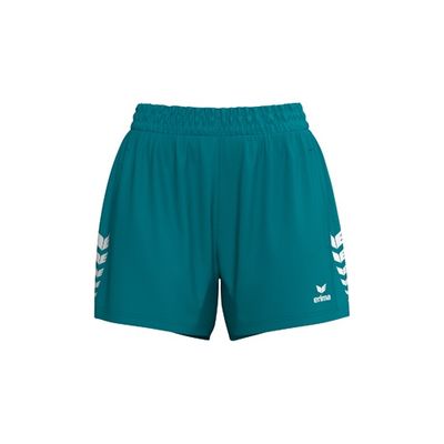 Foto van ERIMA CELEBRATE 125 Shorts Dames | tahitian blue | 1152607
