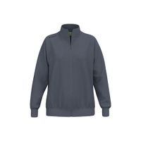 ERIMA TS Sweatjacket Dames | slate grey | 2072547