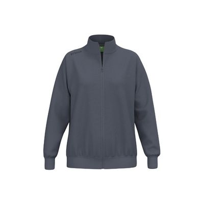 Foto van ERIMA TS Sweatjacket Dames | slate grey | 2072547