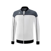 ERIMA CHANGE by erima presentatiejack Kinderen | wit/slate grey/zwart | 1012307