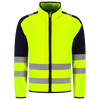 Afbeelding van Fleecejack High Vis Redefined | fluorgeel/donkermarine | 306120-17010 | TRICORP WORKWEAR