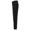 Afbeelding van Werkbroek Twill Cordura Stretch | zwart | 502020-09 | TRICORP WORKWEAR