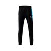 Afbeelding van ERIMA Six Wings worker broek Unisex | zwart/curaçao | 1102207