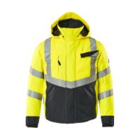 Mascot Hastings | 15535-231 | 017010-hi-vis geel/donkermarine