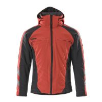 Mascot Darmstadt wintersoftshelljack | 16002-149 | 0209-rood/zwart
