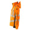 Afbeelding van Mascot Accelerate Safe Shell jas | 19001-449 | 1418-hi-vis oranje/donkerantraciet