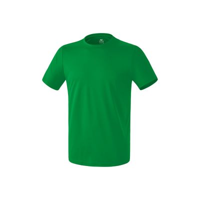 Functioneel teamsport T-shirt Kinderen | smaragd | 208654