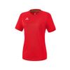 Afbeelding van ERIMA Madrid shirt dames Dames | rood | 3132112