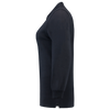 Afbeelding van Polosweater Dames | marine | 301007-01 | TRICORP WORKWEAR