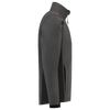 Afbeelding van Softshell Bicolor | donkergrijs/zwart | 402002-1809 | TRICORP WORKWEAR