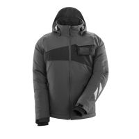 Mascot 18335-231 Winterjack donker antraciet/zwart