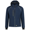 Afbeelding van Tech Shell | donkermarine | 402018-010 | TRICORP WORKWEAR