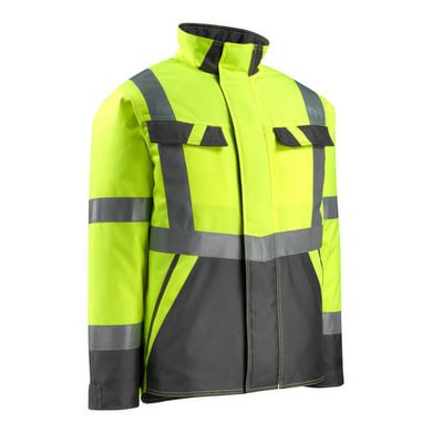 Foto van Mascot Penrith | 15935-126 | 01718-hi-vis geel/donkerantraciet