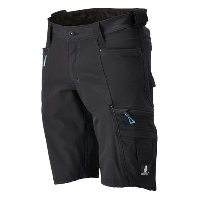 Foto van Mascot Shorts, ULTIMATE STRETCH | 23149-311 | 09-zwart