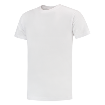 Foto van T-shirt 190 Gram | wit | 101002-06 | TRICORP WORKWEAR