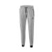 Essential sweatbroek Dames | licht grey melange/zwart | 2101811