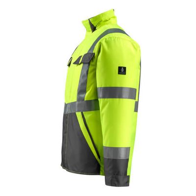 Foto van Mascot Penrith | 15935-126 | 01718-hi-vis geel/donkerantraciet