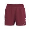 Afbeelding van ERIMA WINGS Shorts without inner slip Dames | bordeaux | 6152614