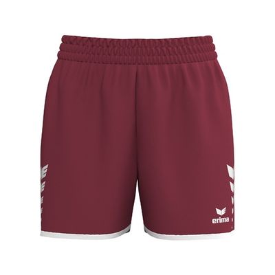 Foto van ERIMA WINGS Shorts without inner slip Dames | bordeaux | 6152614