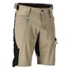 Afbeelding van Mascot Shorts, ULTIMATE STRETCH | 23149-311 | 5509-lichtkaki