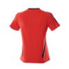 Afbeelding van Mascot 18392-959 T-shirt signaal rood/zwart