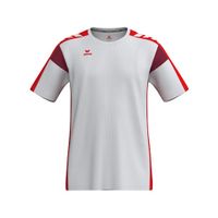 ERIMA CELEBRATE 125 T-Shirt function Kinderen | wit/rood | 1082508