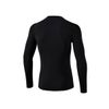 Afbeelding van Athletic longsleeve | zwart | 2252101