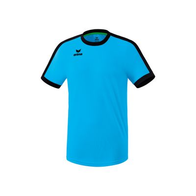 Retro Star shirt | curaçao/zwart | 3132129