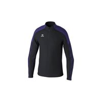 Erima Evo Star trainingstop kinderen, 1262407, zwart/ultraviolet