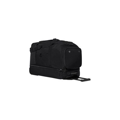 Erima Travel Line Trolleytas met bodemvak, 7232504, zwart