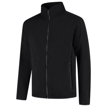Foto van Knitted Fleecejack Redefined Dames | zwart | 306124-09 | TRICORP WORKWEAR