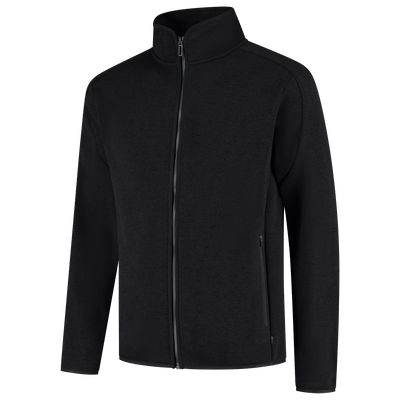 Foto van Knitted Fleecejack Redefined Dames | zwart | 306124-09 | TRICORP WORKWEAR