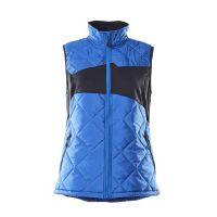 Mascot 18075-318 Wintervest azur blauw/donker marine