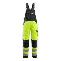 Mascot Newcastle | 15569-860 | 01709-hi-vis geel/zwart