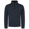 Afbeelding van Knitted Fleecejack 1/4 Zip Redefined | donkermarine | 306117-010 | TRICORP WORKWEAR